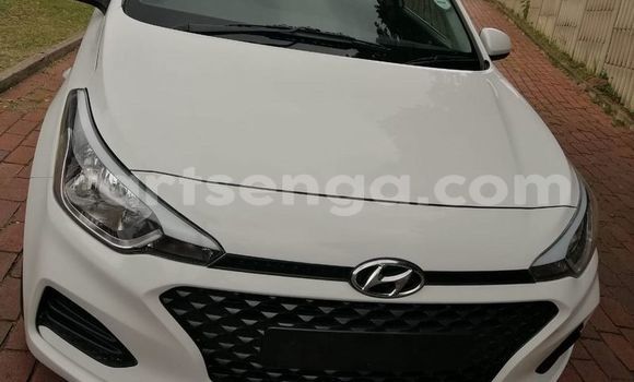 Buy Used Hyundai i20 White Car in Mbabane in Manzini Buy Used Hyundai i20 White Car in Mbabane in Manzini
