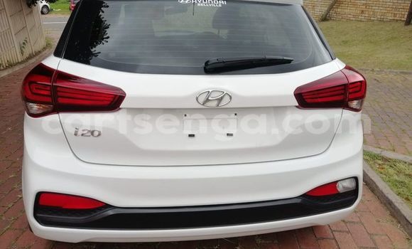 Buy Used Hyundai i20 White Car in Mbabane in Manzini Buy Used Hyundai i20 White Car in Mbabane in Manzini