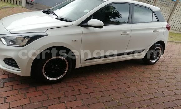 Buy Used Hyundai i20 White Car in Mbabane in Manzini Buy Used Hyundai i20 White Car in Mbabane in Manzini