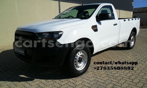 Buy Used Ford Ranger White Car in Mbabane in Manzini