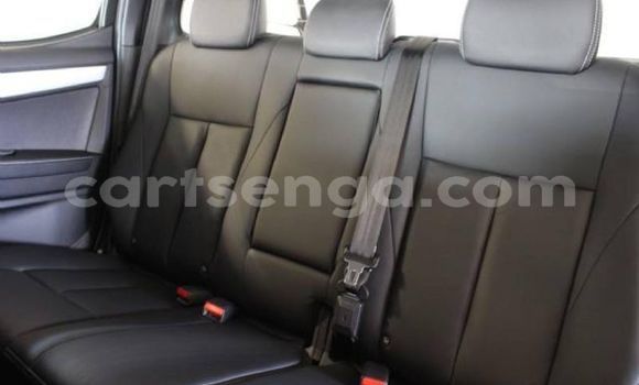 Buy Used Isuzu D–MAX White Car in Mbabane in Manzini Buy Used Isuzu D–MAX White Car in Mbabane in Manzini