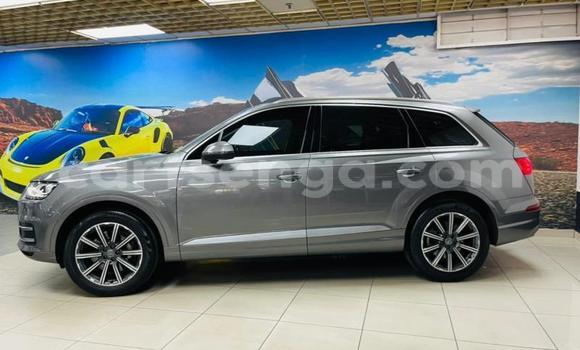 Acheter Occasion Voiture Audi Q7 Gris à Mbabane, Manzini Acheter Occasion Voiture Audi Q7 Gris à Mbabane, Manzini