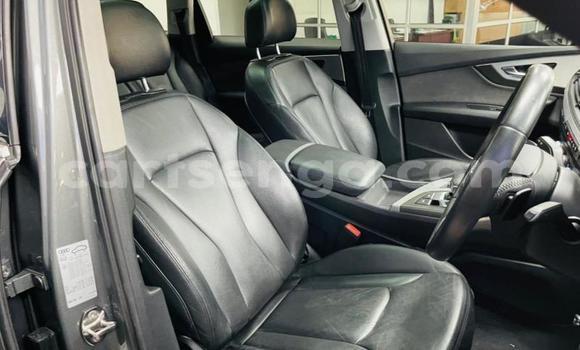 Acheter Occasion Voiture Audi Q7 Gris à Mbabane, Manzini Acheter Occasion Voiture Audi Q7 Gris à Mbabane, Manzini