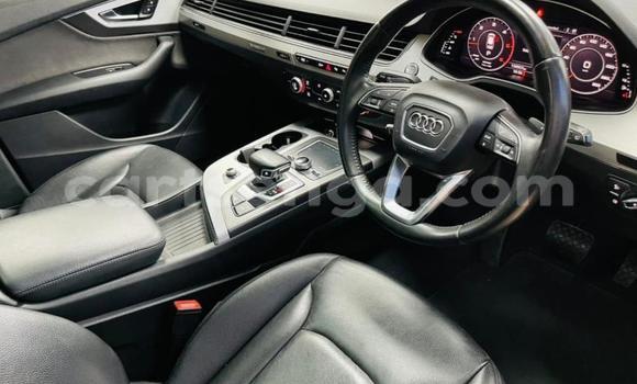Acheter Occasion Voiture Audi Q7 Gris à Mbabane, Manzini Acheter Occasion Voiture Audi Q7 Gris à Mbabane, Manzini