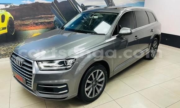 Acheter Occasion Voiture Audi Q7 Gris à Mbabane, Manzini Acheter Occasion Voiture Audi Q7 Gris à Mbabane, Manzini