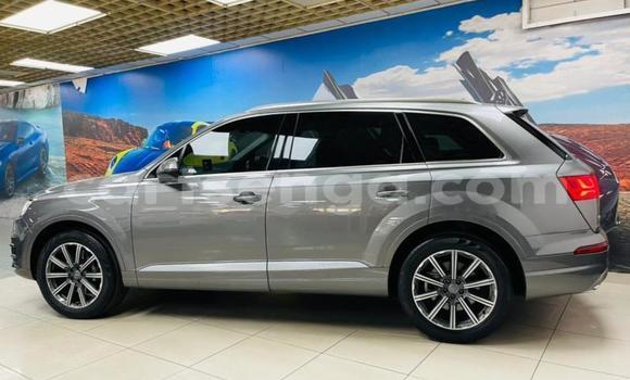 Acheter Occasion Voiture Audi Q7 Gris à Mbabane, Manzini Acheter Occasion Voiture Audi Q7 Gris à Mbabane, Manzini