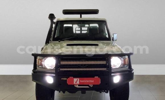 Acheter Occasion Voiture Toyota Land Cruiser Blanc à Mbabane, Manzini Acheter Occasion Voiture Toyota Land Cruiser Blanc à Mbabane, Manzini
