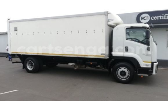 Acheter Occasion Utilitaire Isuzu FTR 850 Blanc à Mbabane, Manzini Acheter Occasion Utilitaire Isuzu FTR 850 Blanc à Mbabane, Manzini