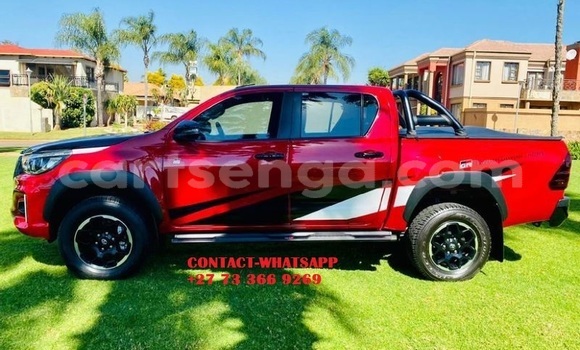 Buy Used Toyota Hilux Other Car in Mbabane in Manzini Buy Used Toyota Hilux Other Car in Mbabane in Manzini