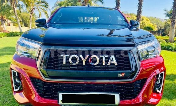 Buy Used Toyota Hilux Other Car in Mbabane in Manzini Buy Used Toyota Hilux Other Car in Mbabane in Manzini