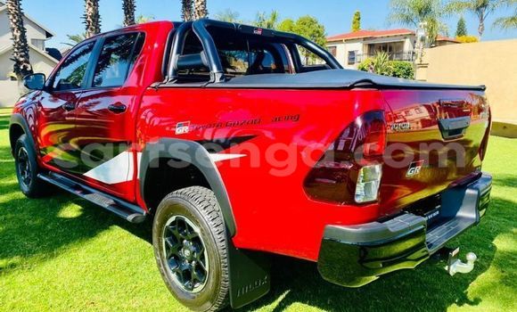 Buy Used Toyota Hilux Other Car in Mbabane in Manzini Buy Used Toyota Hilux Other Car in Mbabane in Manzini