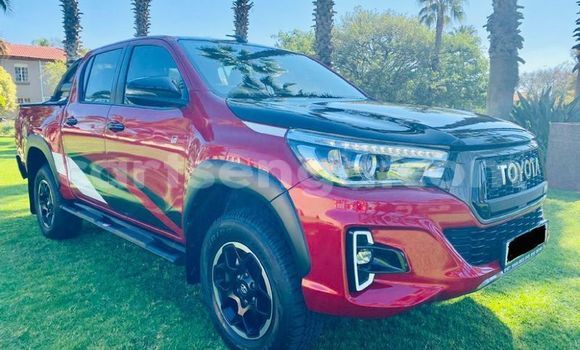 Buy Used Toyota Hilux Other Car in Mbabane in Manzini Buy Used Toyota Hilux Other Car in Mbabane in Manzini