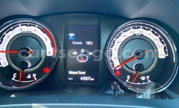 Buy Used Toyota Hilux Other Car in Mbabane in Manzini Buy Used Toyota Hilux Other Car in Mbabane in Manzini