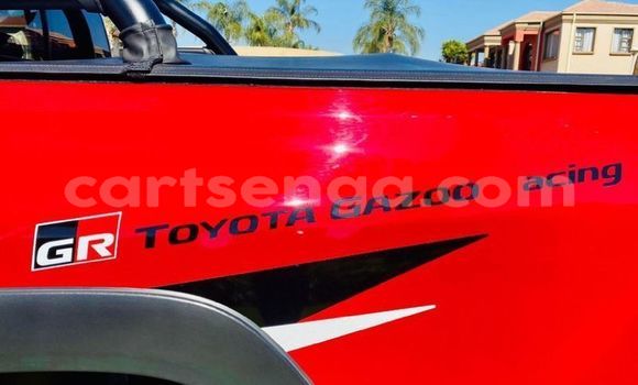 Buy Used Toyota Hilux Other Car in Mbabane in Manzini Buy Used Toyota Hilux Other Car in Mbabane in Manzini
