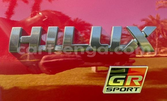 Buy Used Toyota Hilux Other Car in Mbabane in Manzini Buy Used Toyota Hilux Other Car in Mbabane in Manzini