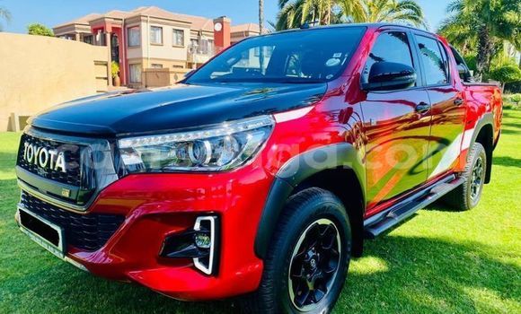 Buy Used Toyota Hilux Other Car in Mbabane in Manzini Buy Used Toyota Hilux Other Car in Mbabane in Manzini