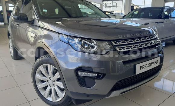 Nunua Ilio tumika Land Rover Discovery Sport Silver Gari ndani ya Mbabane nchini Manzini
