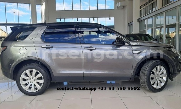 Buy Used Land Rover Discovery Sport Silver Car in Mbabane in Manzini Buy Used Land Rover Discovery Sport Silver Car in Mbabane in Manzini