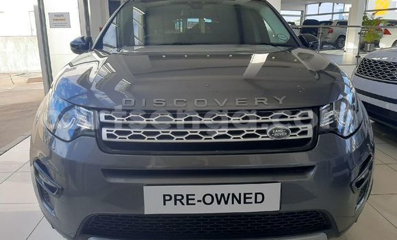 Buy Used Land Rover Discovery Sport Silver Car in Mbabane in Manzini Buy Used Land Rover Discovery Sport Silver Car in Mbabane in Manzini