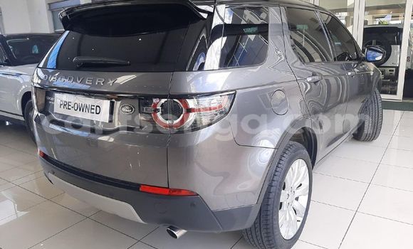 Buy Used Land Rover Discovery Sport Silver Car in Mbabane in Manzini Buy Used Land Rover Discovery Sport Silver Car in Mbabane in Manzini