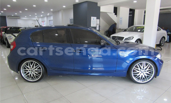 Buy Used BMW 1–Series Blue Car in Hlatikulu in Shiselweni District Buy Used BMW 1–Series Blue Car in Hlatikulu in Shiselweni District