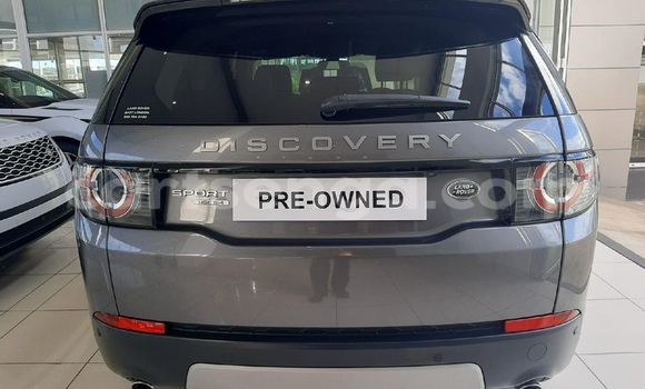 Buy Used Land Rover Discovery Sport Silver Car in Mbabane in Manzini Buy Used Land Rover Discovery Sport Silver Car in Mbabane in Manzini