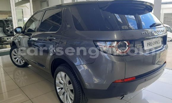 Buy Used Land Rover Discovery Sport Silver Car in Mbabane in Manzini Buy Used Land Rover Discovery Sport Silver Car in Mbabane in Manzini