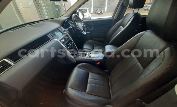 Buy Used Land Rover Discovery Sport Silver Car in Mbabane in Manzini Buy Used Land Rover Discovery Sport Silver Car in Mbabane in Manzini
