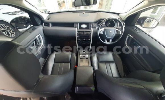 Buy Used Land Rover Discovery Sport Silver Car in Mbabane in Manzini Buy Used Land Rover Discovery Sport Silver Car in Mbabane in Manzini