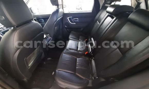 Buy Used Land Rover Discovery Sport Silver Car in Mbabane in Manzini Buy Used Land Rover Discovery Sport Silver Car in Mbabane in Manzini