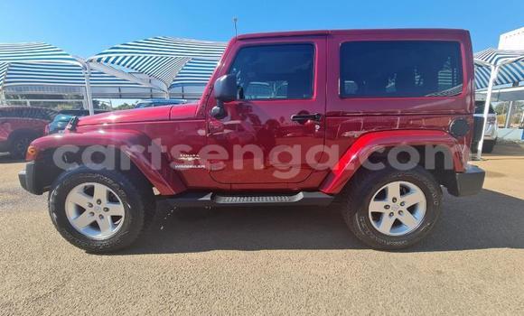 Acheter Occasion Voiture Jeep Wrangler Autre à Big Bend, Lubombo Acheter Occasion Voiture Jeep Wrangler Autre à Big Bend, Lubombo