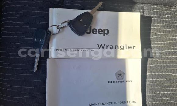 Acheter Occasion Voiture Jeep Wrangler Autre à Big Bend, Lubombo Acheter Occasion Voiture Jeep Wrangler Autre à Big Bend, Lubombo