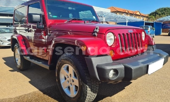 Acheter Occasion Voiture Jeep Wrangler Autre à Big Bend, Lubombo Acheter Occasion Voiture Jeep Wrangler Autre à Big Bend, Lubombo