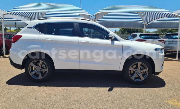 Nunua Ilio tumika Haval H2 White Gari ndani ya Big Bend nchini Lubombo Nunua Ilio tumika Haval H2 White Gari ndani ya Big Bend nchini Lubombo