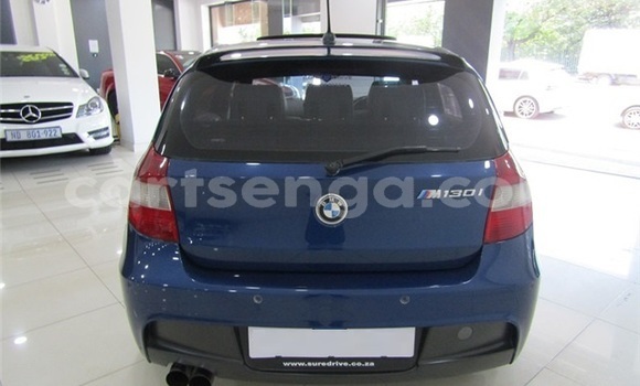 Buy Used BMW 1–Series Blue Car in Hlatikulu in Shiselweni District Buy Used BMW 1–Series Blue Car in Hlatikulu in Shiselweni District