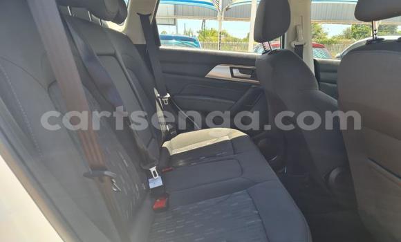 Nunua Ilio tumika Haval H2 White Gari ndani ya Big Bend nchini Lubombo Nunua Ilio tumika Haval H2 White Gari ndani ya Big Bend nchini Lubombo