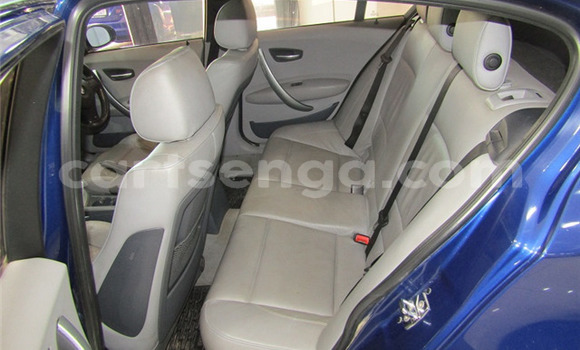 Buy Used BMW 1–Series Blue Car in Hlatikulu in Shiselweni District Buy Used BMW 1–Series Blue Car in Hlatikulu in Shiselweni District