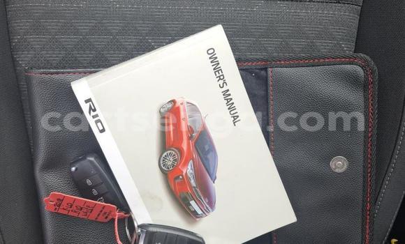 Nunua Ilio tumika Kia Rio White Gari ndani ya Big Bend nchini Lubombo Nunua Ilio tumika Kia Rio White Gari ndani ya Big Bend nchini Lubombo