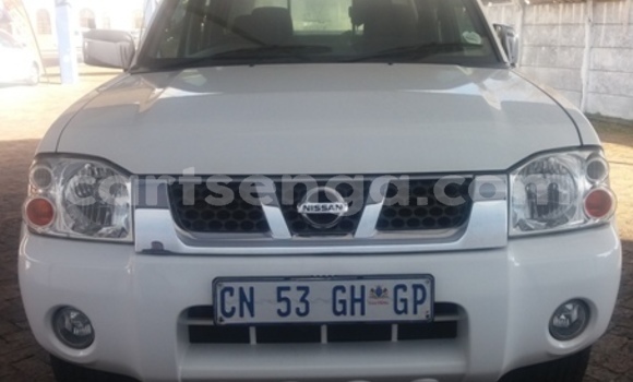 Acheter Occasion Voiture Nissan Hardbody Blanc à Bhunya, Manzini Acheter Occasion Voiture Nissan Hardbody Blanc à Bhunya, Manzini
