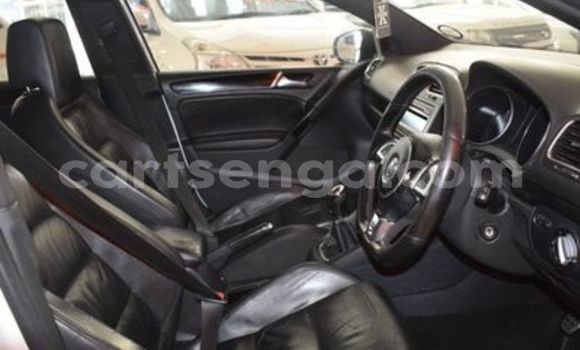 Acheter Occasion Voiture Volkswagen Polo GTI Blanc à Tshaneni, Lubombo Acheter Occasion Voiture Volkswagen Polo GTI Blanc à Tshaneni, Lubombo
