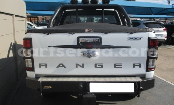 Acheter Occasion Voiture Ford Ranger Blanc à Big Bend, Lubombo Acheter Occasion Voiture Ford Ranger Blanc à Big Bend, Lubombo