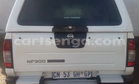 Acheter Occasion Voiture Nissan Hardbody Blanc à Bhunya, Manzini Acheter Occasion Voiture Nissan Hardbody Blanc à Bhunya, Manzini