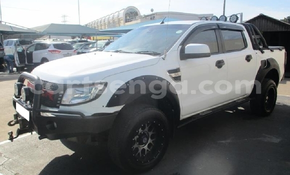 Acheter Occasion Voiture Ford Ranger Blanc à Big Bend, Lubombo Acheter Occasion Voiture Ford Ranger Blanc à Big Bend, Lubombo