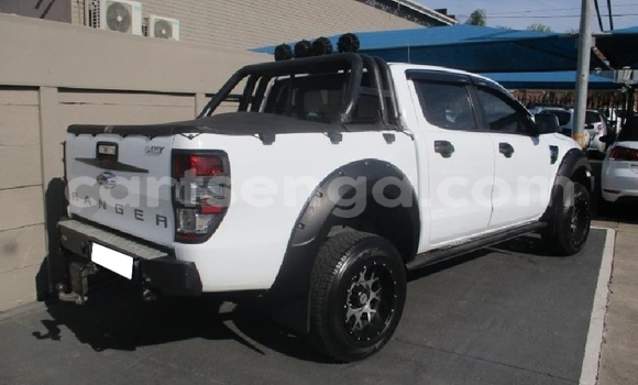 Acheter Occasion Voiture Ford Ranger Blanc à Big Bend, Lubombo Acheter Occasion Voiture Ford Ranger Blanc à Big Bend, Lubombo