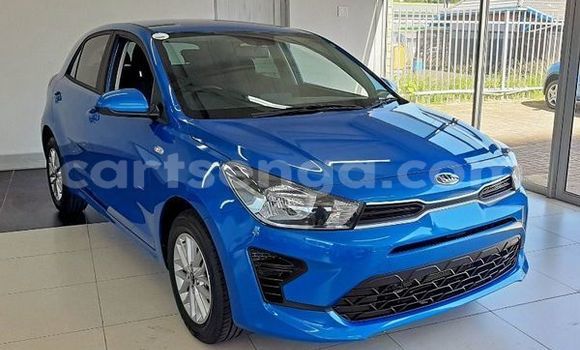 Nunua Ilio tumika Kia Rio Blue Gari ndani ya Ezulwini nchini Hhohho
