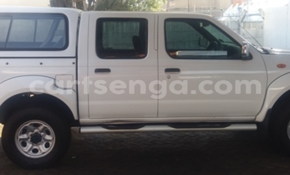 Buy Used Nissan Hardbody White Car in Bhunya in Manzini Buy Used Nissan Hardbody White Car in Bhunya in Manzini