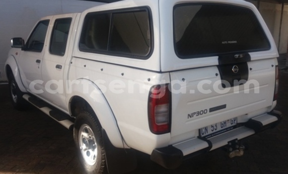 Buy Used Nissan Hardbody White Car in Bhunya in Manzini Buy Used Nissan Hardbody White Car in Bhunya in Manzini