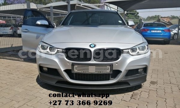 Nunua Ilio tumika BMW 3–Series Silver Gari ndani ya Mbabane nchini Manzini