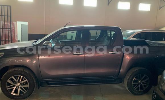 Acheter Occasion Voiture Toyota Hilux Noir à Siteki, Lubombo District Acheter Occasion Voiture Toyota Hilux Noir à Siteki, Lubombo District