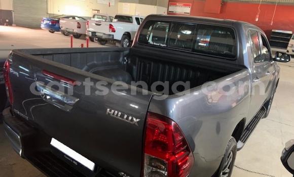 Acheter Occasion Voiture Toyota Hilux Noir à Siteki, Lubombo District Acheter Occasion Voiture Toyota Hilux Noir à Siteki, Lubombo District